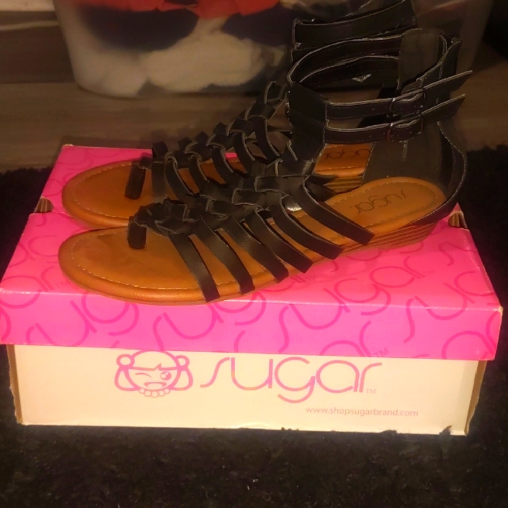 Kohl's women's sandals size 9